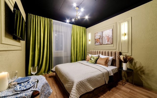 Culture 6 Apartment