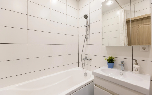 Апартаменты Сутки Уфа на Рудольфа Нуреева 1.36