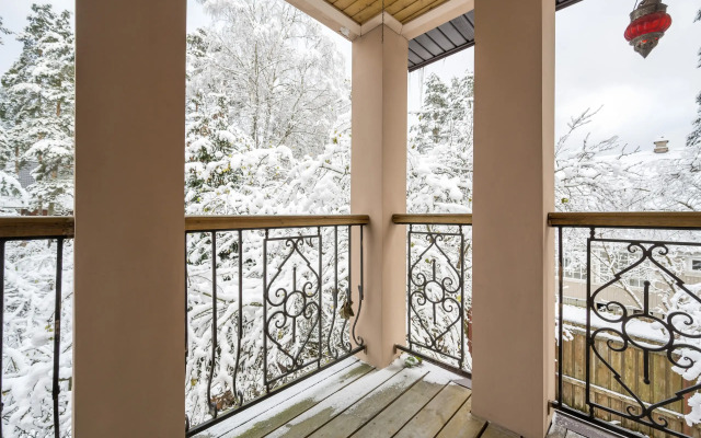 Частный Дом RentalSPb на Петровском Озере Ж/Д Петяярви