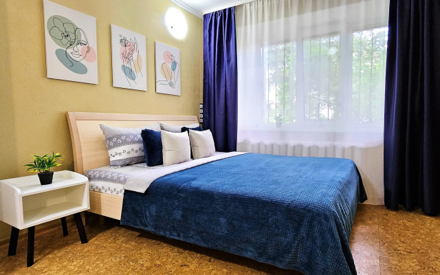 Apartamenty Dobryj Dom v Centre Goroda