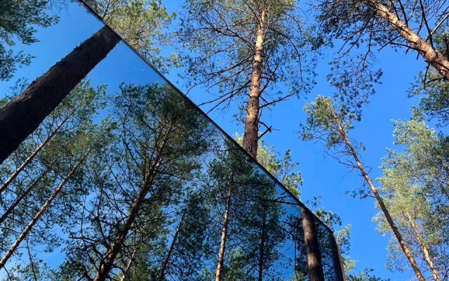 Глэмпинг Mystic Hills