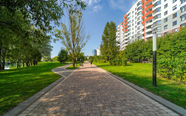 Квартира Просторная 2-комнатная в тихом центре Минска