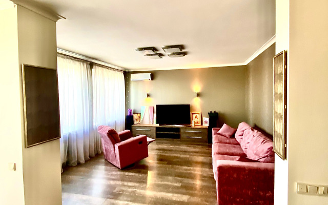 Квартира Уютная рядом с Ривьерой