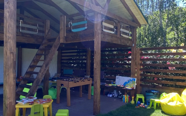 Гостевой дом Пента хаус