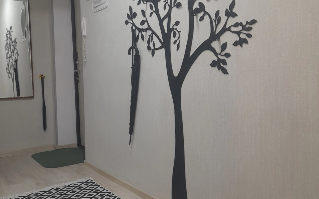 V Tsentre U Ozera Obertayh Flat