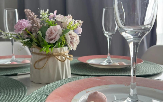 Апартаменты на Набережной