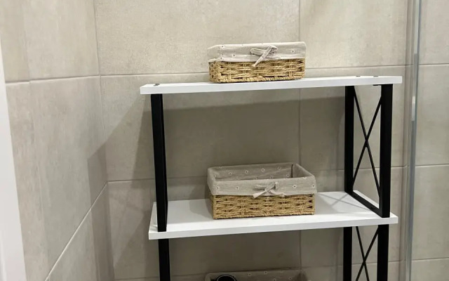 Квартира Прибой с Видом на Горы от УК Атмосфера