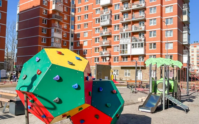 Квартира Балканская студия