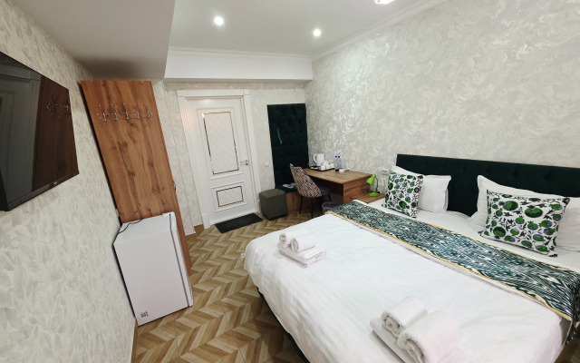 Отель Samarkand Imron