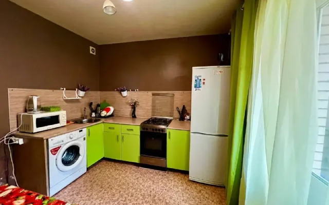 Komfortnaya V Udobnoy Lokatsii Flat