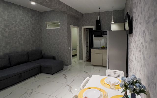 ZhitvCochiKruto V 10 Minutakh Do Morya Apartments