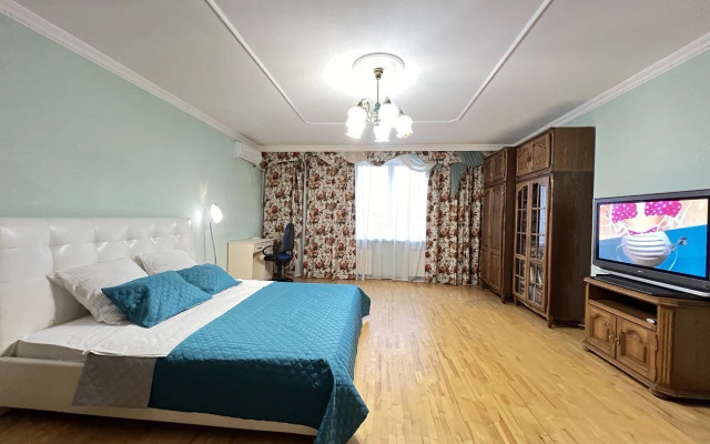 Квартира на Улице Брестской 10