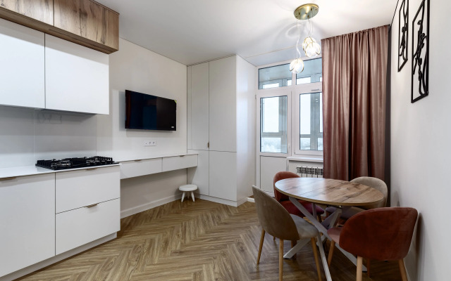 Квартира Левобережная 6/6 кв.51