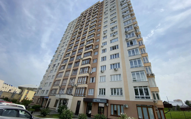 Апартаменты рядом с проспектом Ленина и цирком Сибирь House