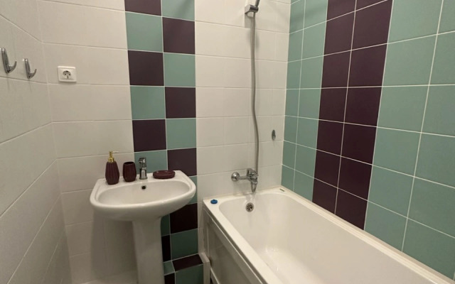 2-Kh Komnatnaya Na Stahanova 71 Flat
