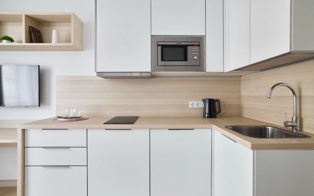 Апартаменты Keytee Home Yes Iv Студия