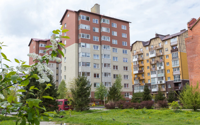 Khudozhnitsy V Zelenogradske Flat