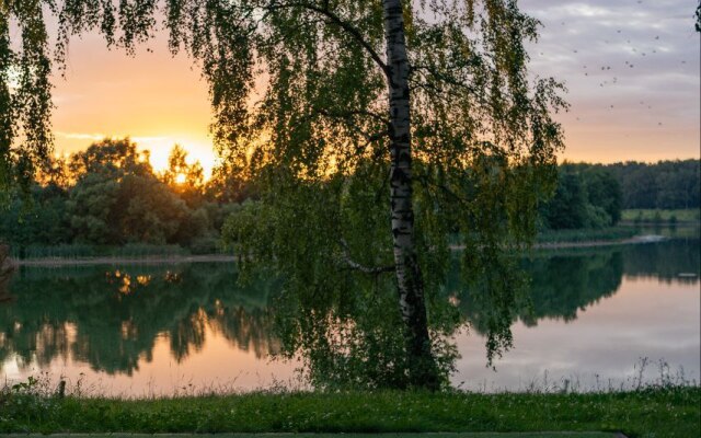 Mokh - Mesto Sily Villa