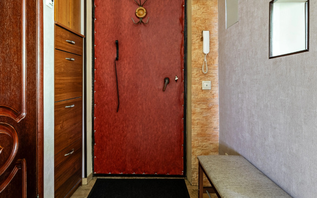 Квартира АсаПро с двумя спальнями у метро Динамо