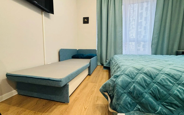 Апартаменты Трехместные Нижегородская Life