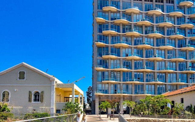 Apartment Hotel BnB Apartments Alysse Eilat Apartments
