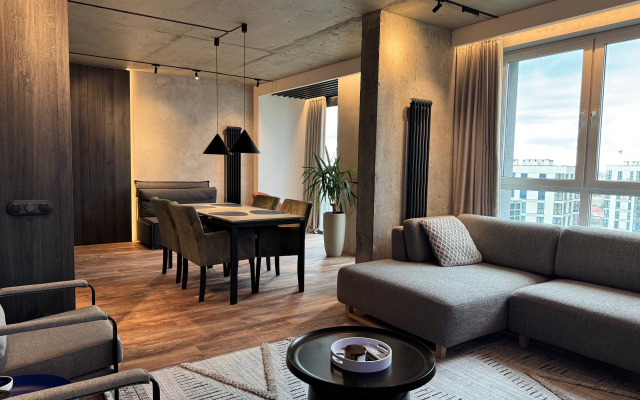 Elitny Pentkhaus Taiti Vip Flat