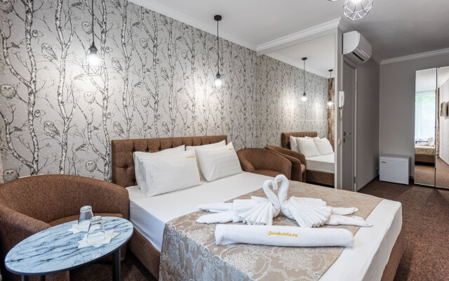 Отель Сова в Тропарево