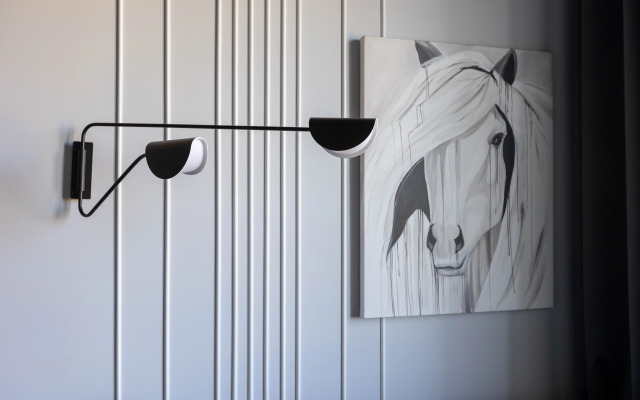 Апартаменты Люкс студия на ВДНХ