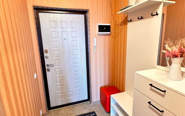 Апартаменты Кварт на Земнухова