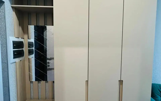 Dizaynerskaya Studiya s Basseynom Apartments