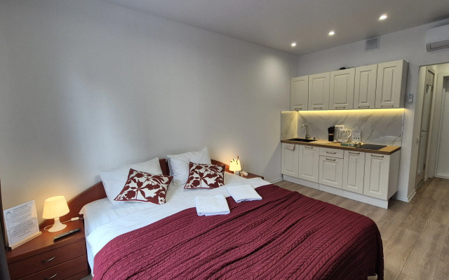 Квартира Светлая студия у станции Мытищи