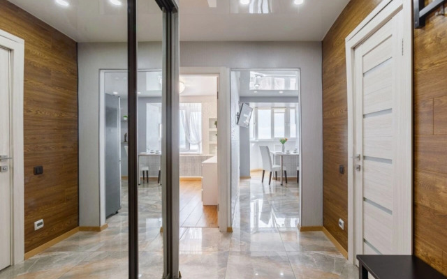 Na Ulitse Balakovskaya 6A Flat