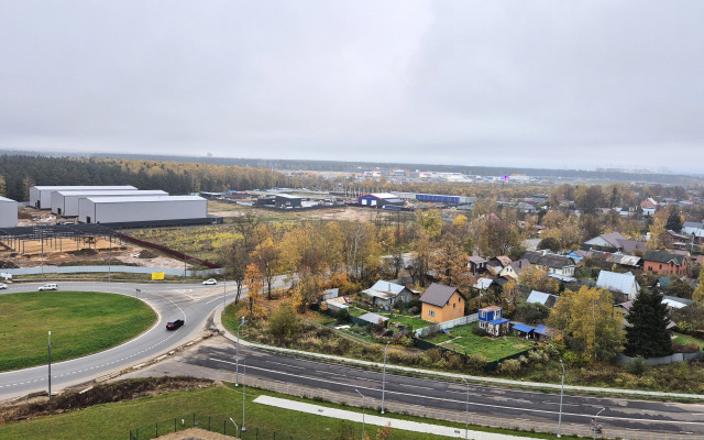 Квартира 2 Комнатная Большая Шикарная в Новом Пушкино