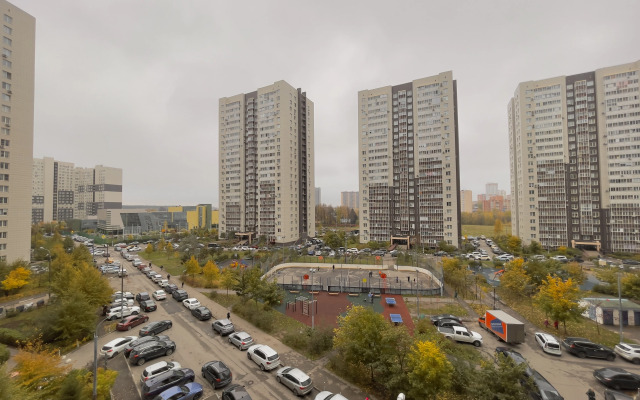 Квартира Уютная Однокомнатная На Улице Белорусская