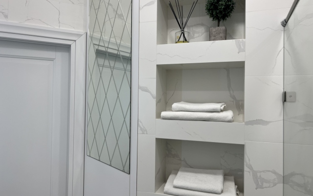 Апартаменты 232 Однокомнатные Мира 44лит4