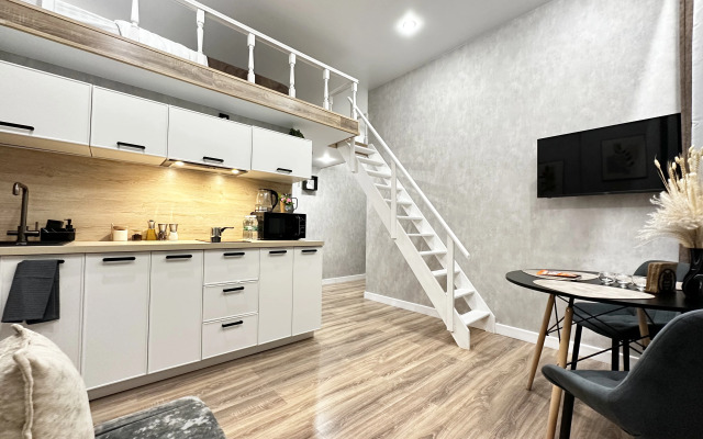 Апартаменты Комфорт+ 4 гостя с видом на Кремль