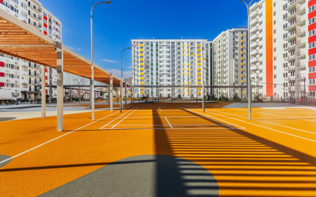 ZHK Frukty Vinograd 1035 Flat