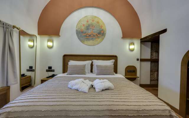 Отель Silk Road Museum Hotel