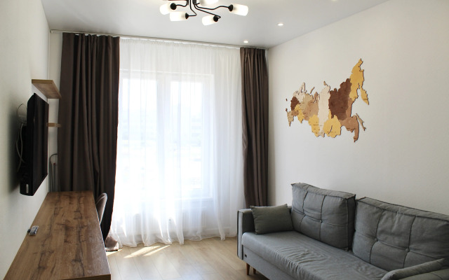 Квартира ЖК Евпатория квартира 55 с видом на башню