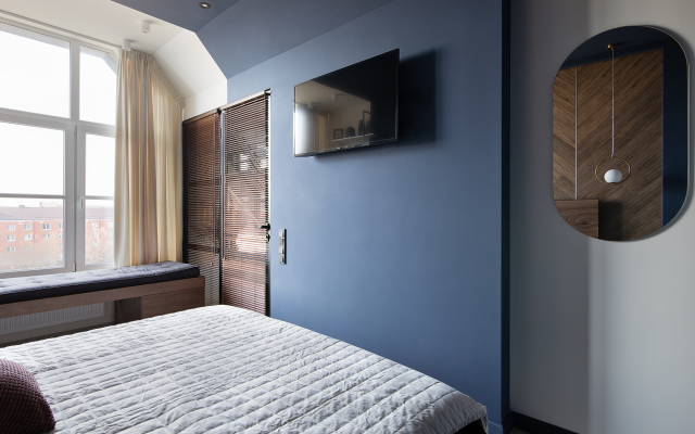 Апартаменты с Террасой Luxury Life