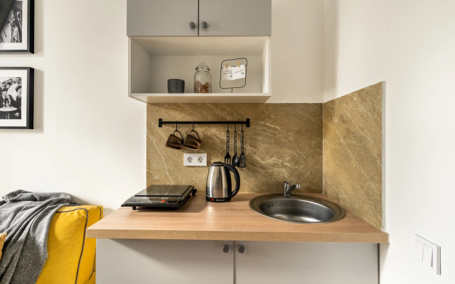 Апартаменты Rock In The Sea