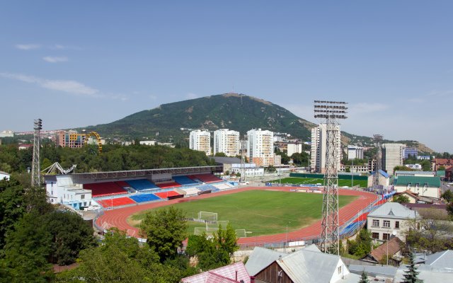 Raidas na Pervomayskoy 70 Flat