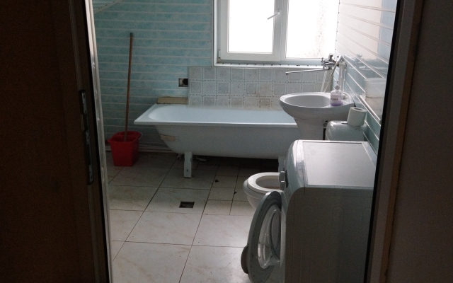 Berezovoe Uschele Guest house