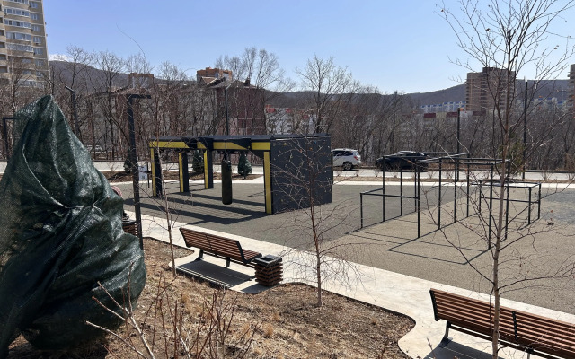 Квартира Студия во  Владивостоке