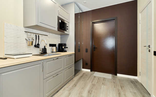 Апартаменты Семейные Критик Отдыхает на Фонтанке