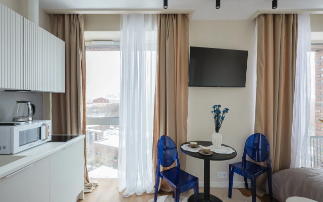 Квартира Студия 1061-3 в ЖК Nice Loft