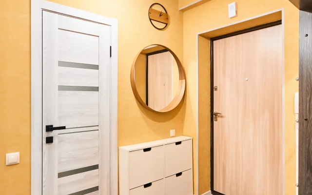 Апартаменты Петровские на Сибирской 9A