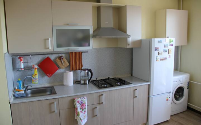 Apartamenty s Vidom na Tsentr Vladimira