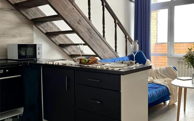 Квартира Двухуровневая в центре города