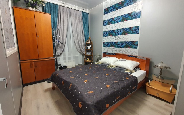 Квартира люкс на Жуковского 6